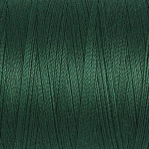 Hilo de Costura Gütermann 500m Poliester Verde Oscuro