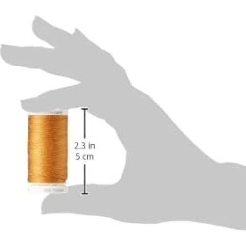 Hilo de Denim Gutermann 6 Carretes 100m Multicolor 12wt