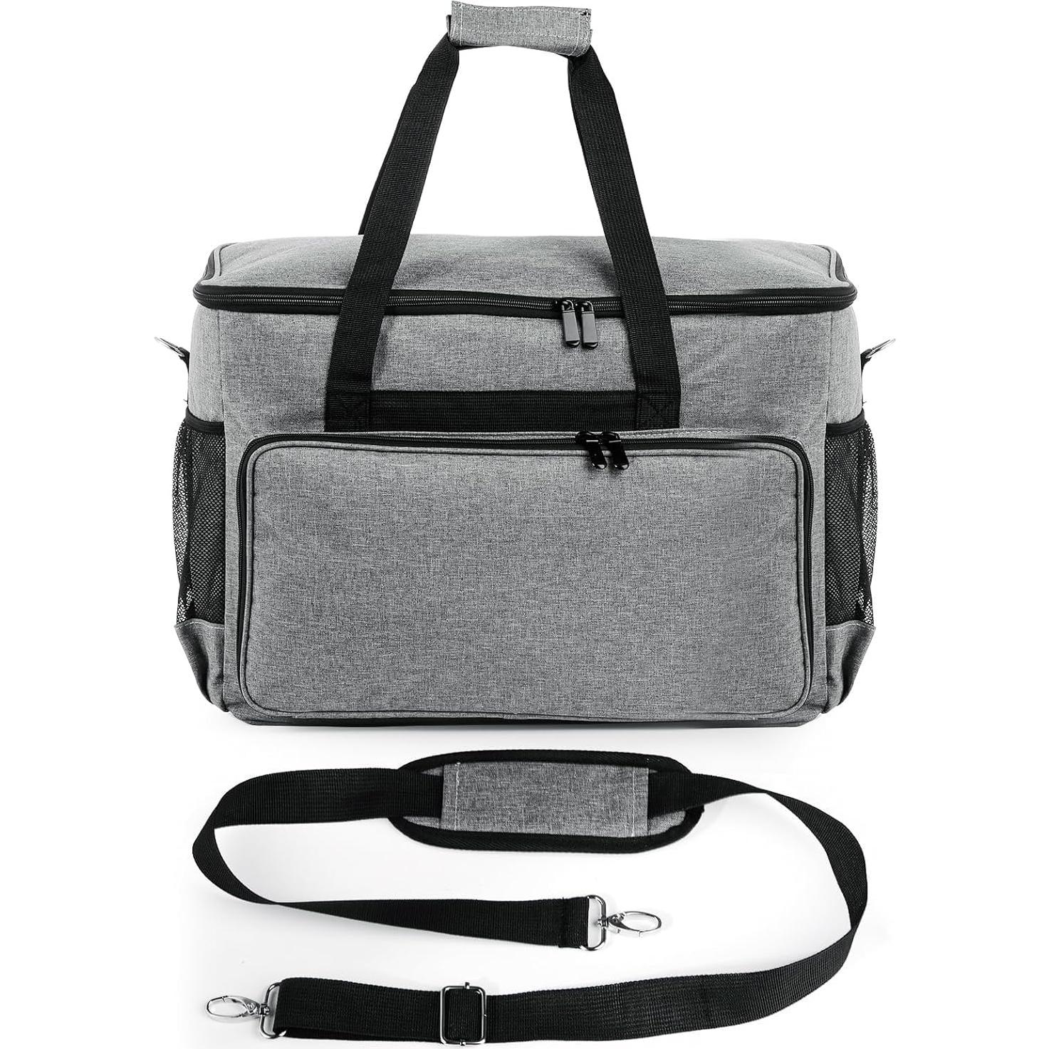 Funda de Transporte para Máquina de Coser Elsjoy 43.2x22.9x31.8cm