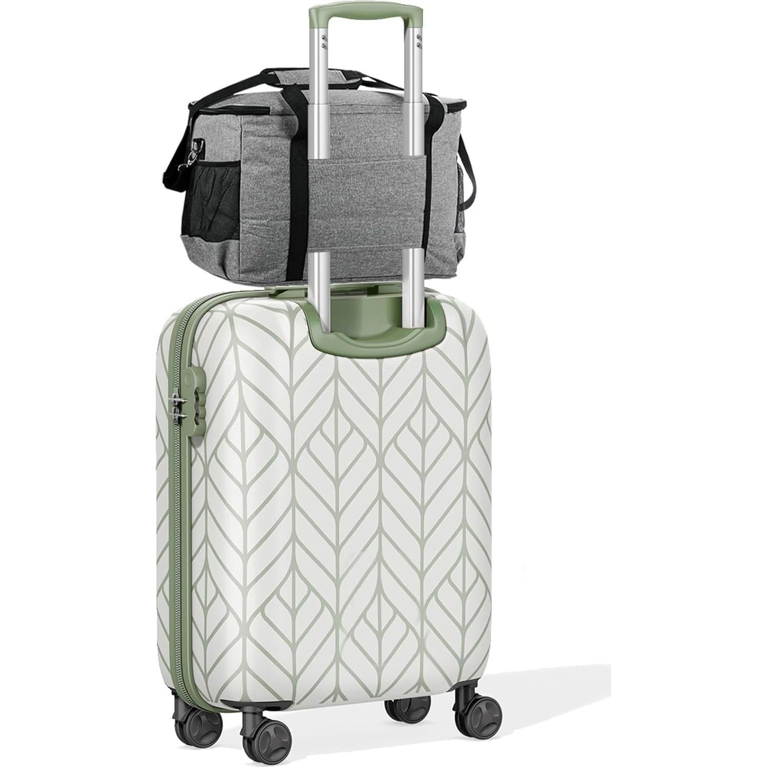 Funda de Transporte para Máquina de Coser Elsjoy 43.2x22.9x31.8cm