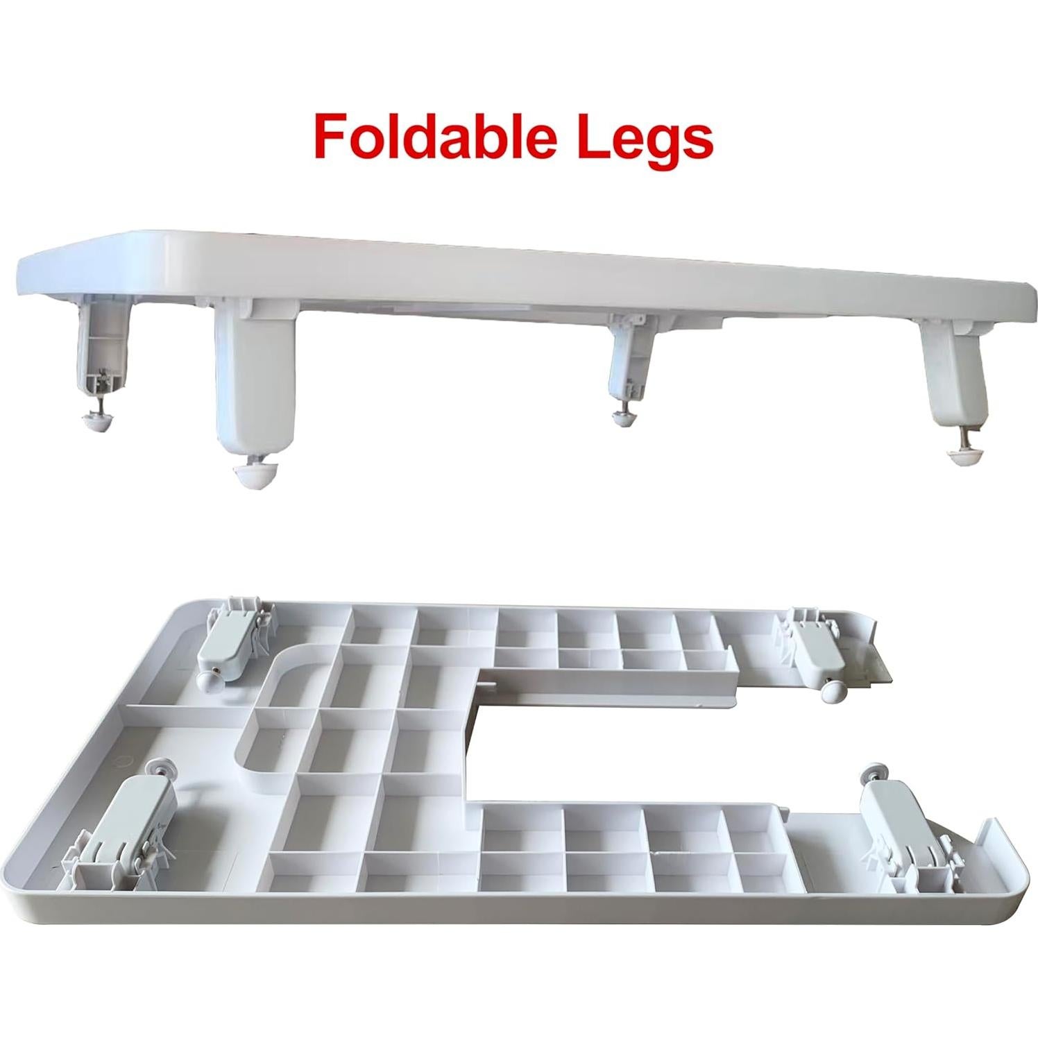 Mesa de Extensión para Máquina de Coser Brother StitchTech 29x47cm