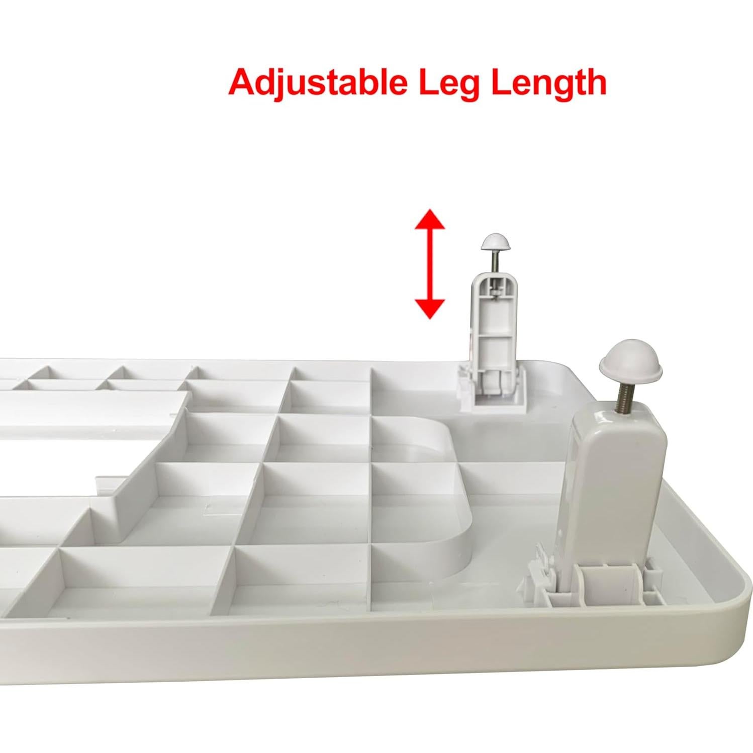 Mesa de Extensión para Máquina de Coser Brother StitchTech 29x47cm