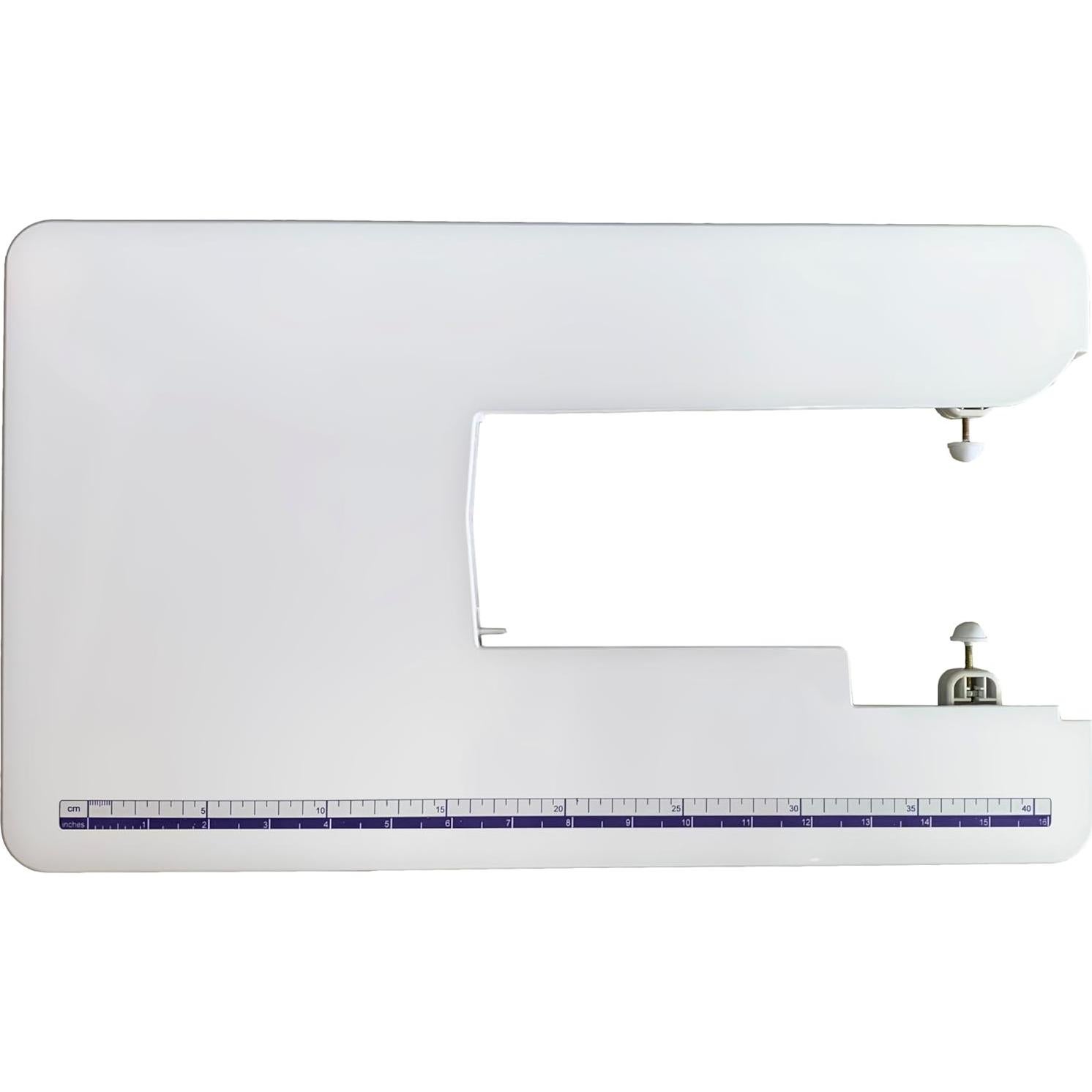 Mesa de Extensión para Máquina de Coser Brother StitchTech 29x47cm