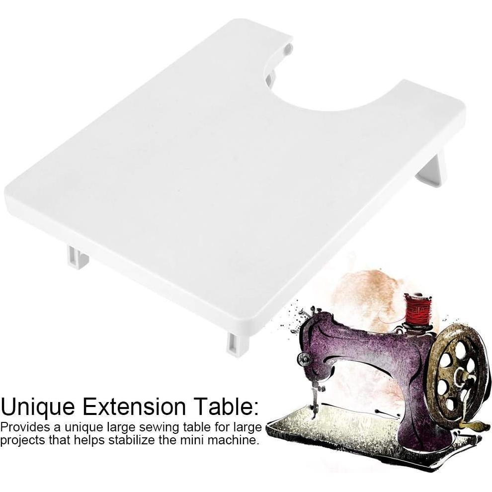 Mesa de Extensión Plegable Maxmartt para Máquina de Coser 25.7x20.7cm