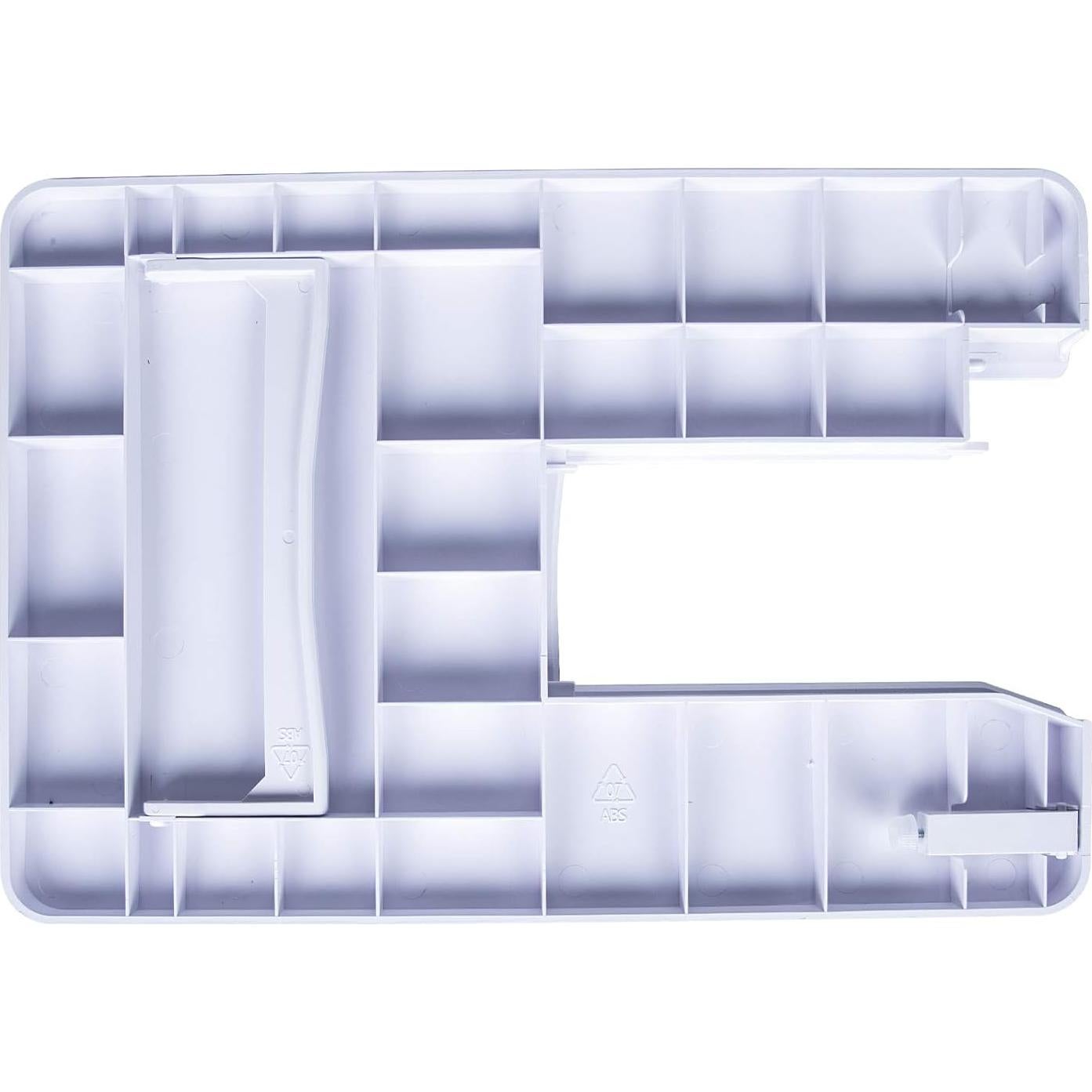 Mesa de Extensión para Máquina de Coser AGM 2685A Blanca