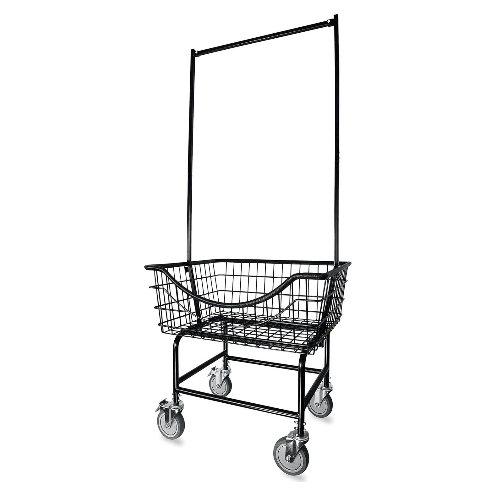 Carro de lavandería comercial LVP Big Brother 12.99 kg