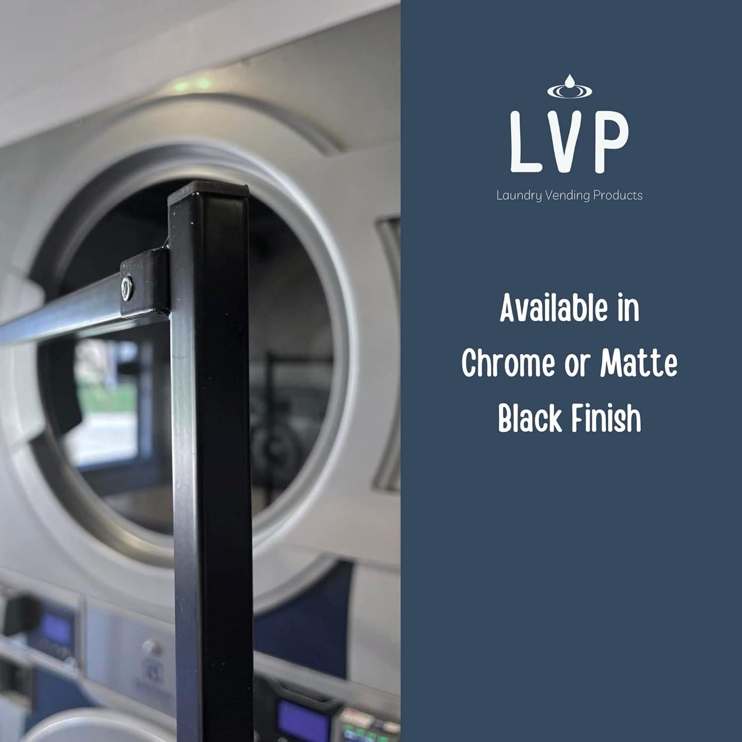 Carro de lavandería comercial LVP Big Brother 12.99 kg