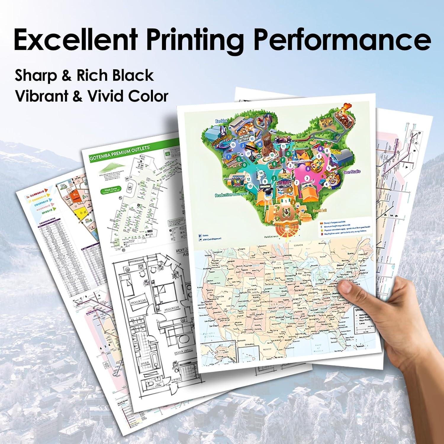 Cartucho de Tóner TN920XL Double D Compatible 4 Unidades