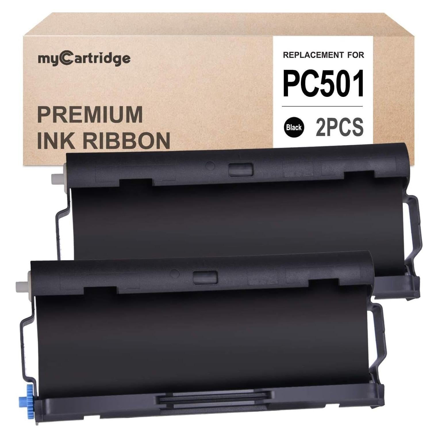 Cartuchos de tinta compatibles myCartridge PC501 para Brother