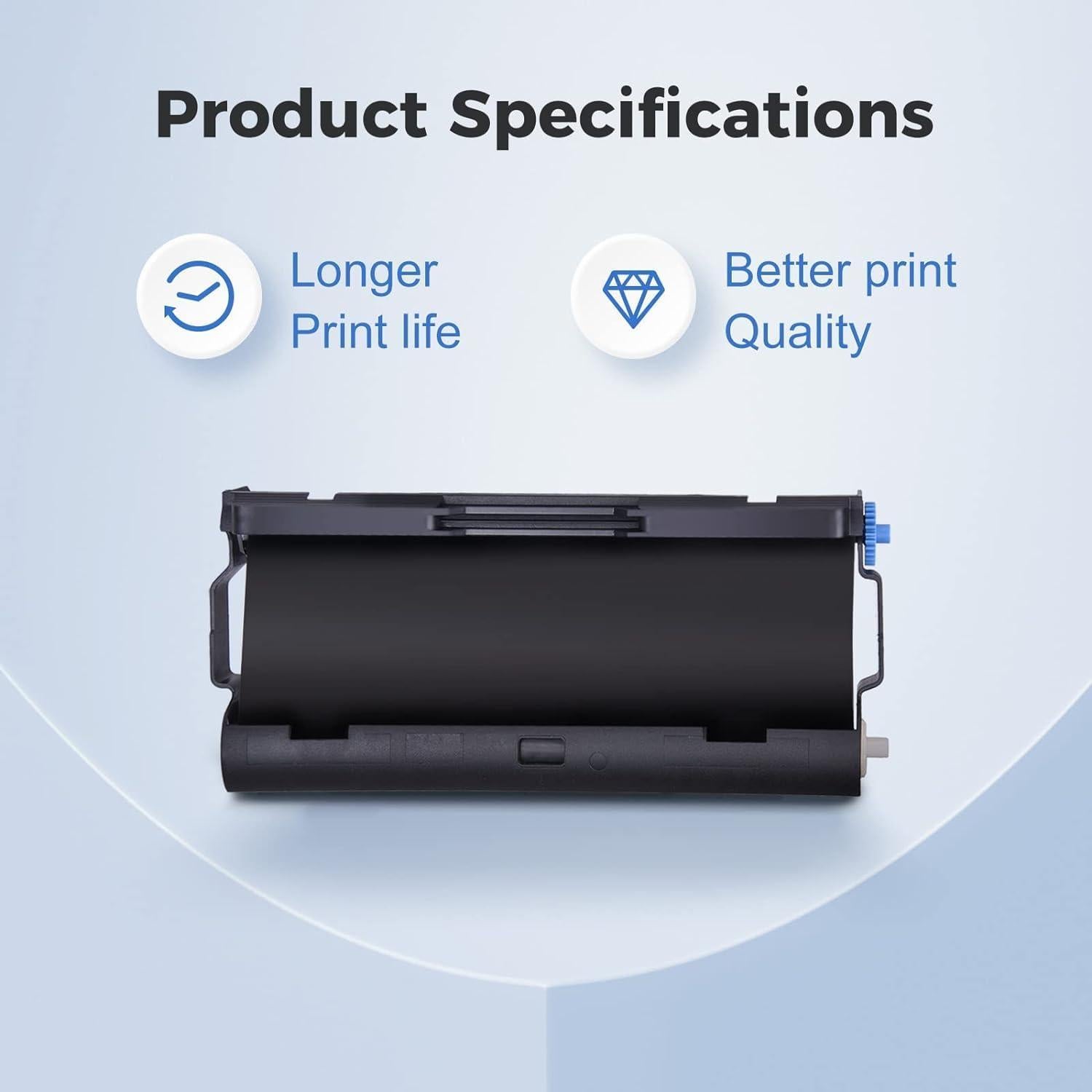 Cartuchos de tinta compatibles myCartridge PC501 para Brother