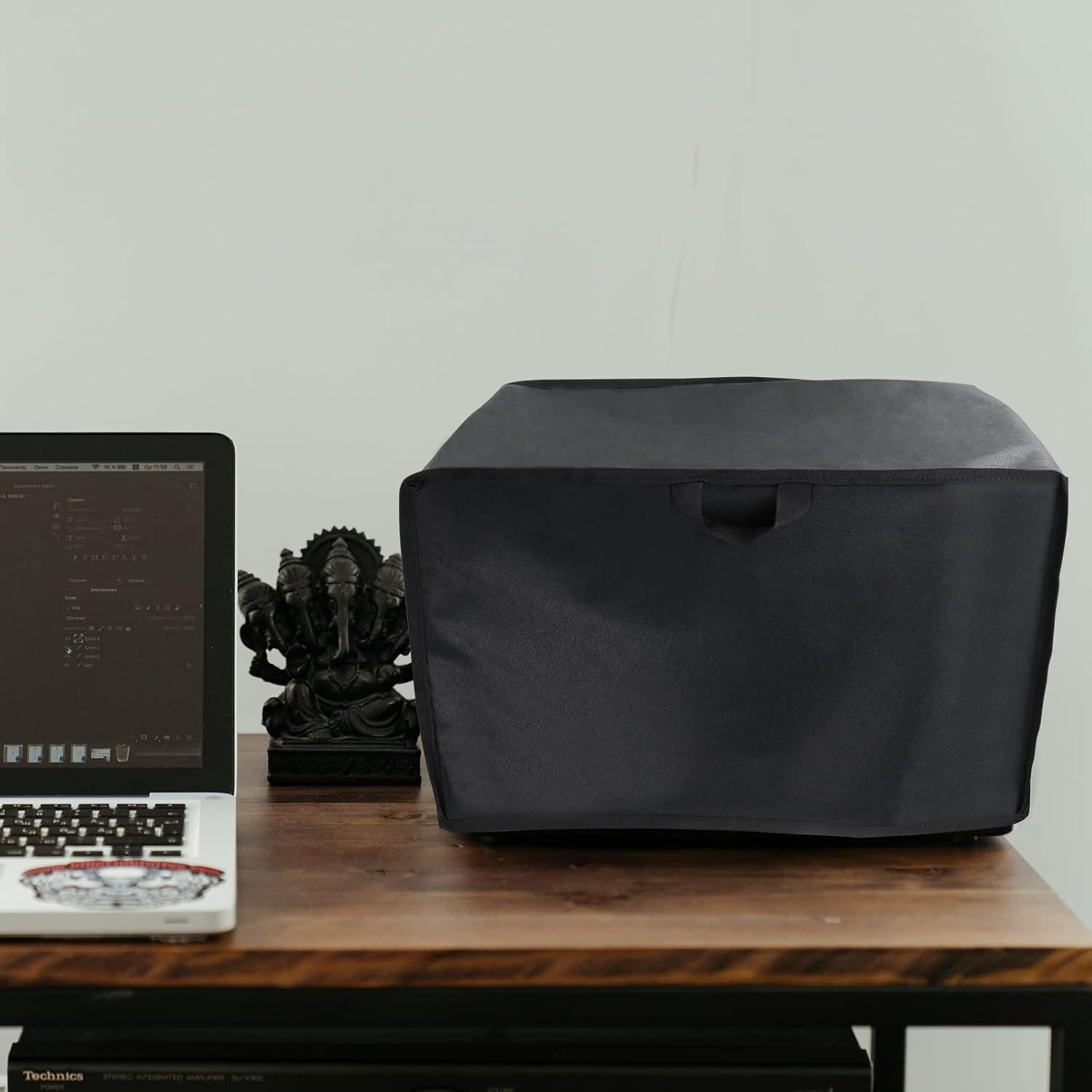 Cubierta de Polvo Universal para Impresora Brother y Epson 38.1x38.1x19.1cm