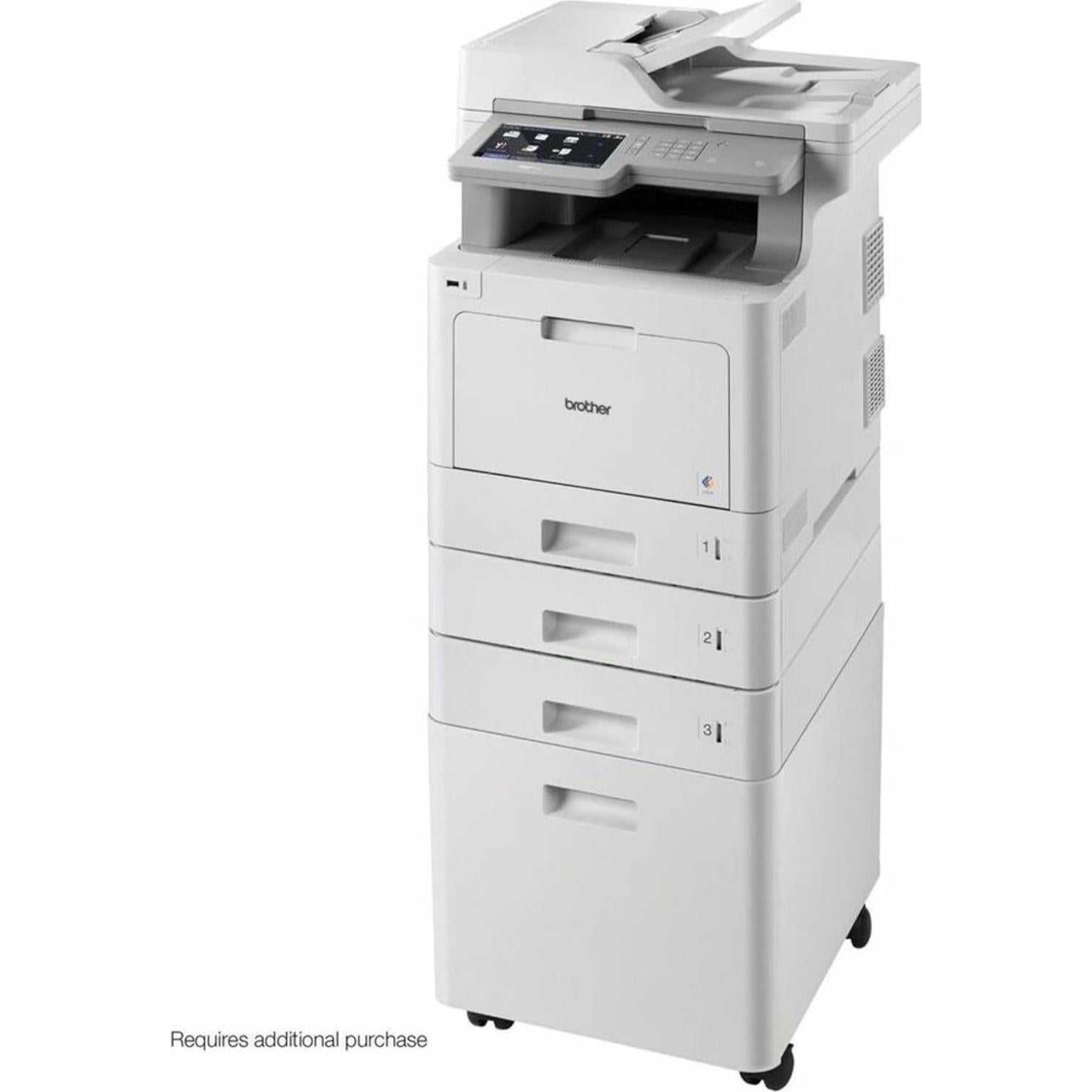 Gabinete Soporte Brother CB-1010 para Impresora - 39.9 cm