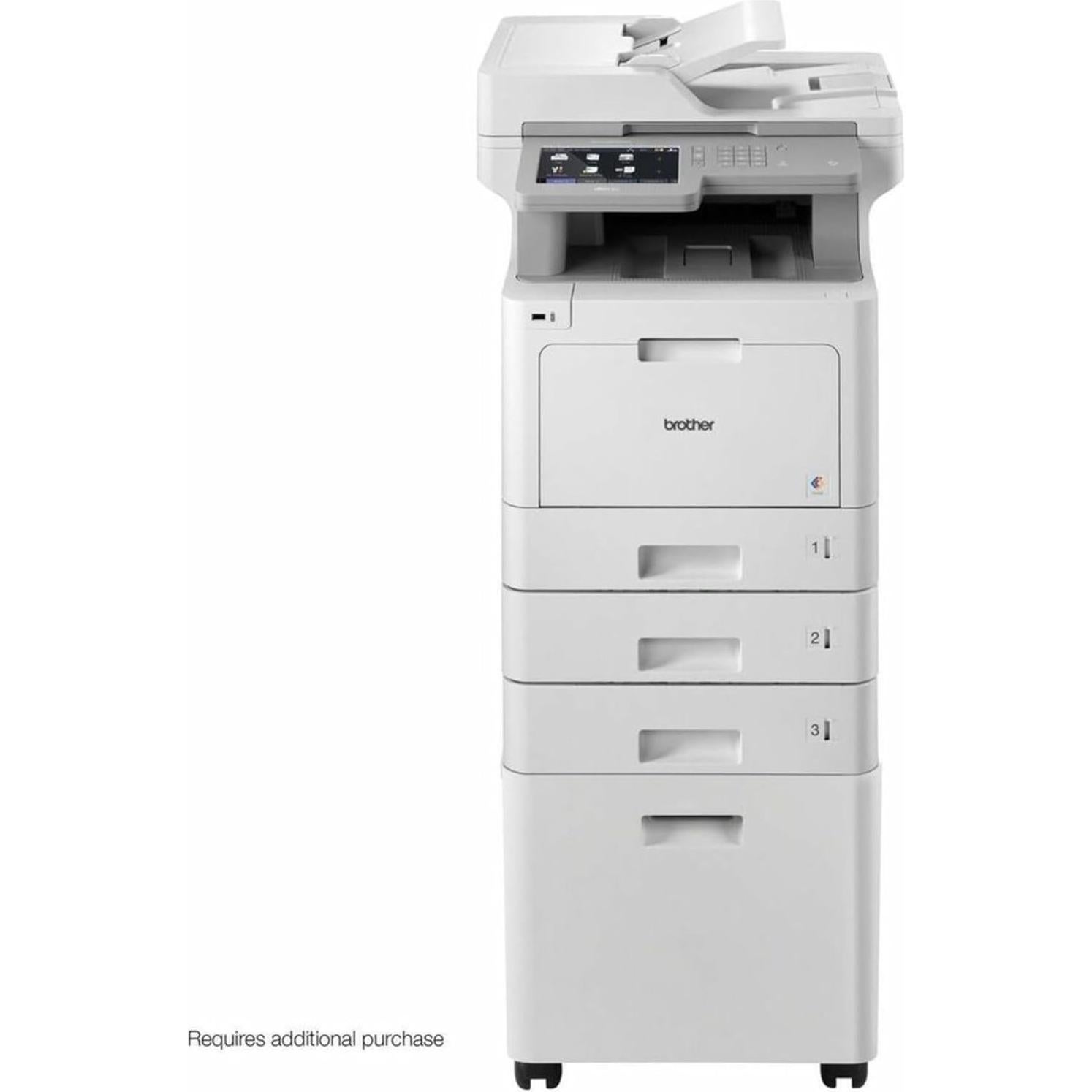 Gabinete Soporte Brother CB-1010 para Impresora - 39.9 cm