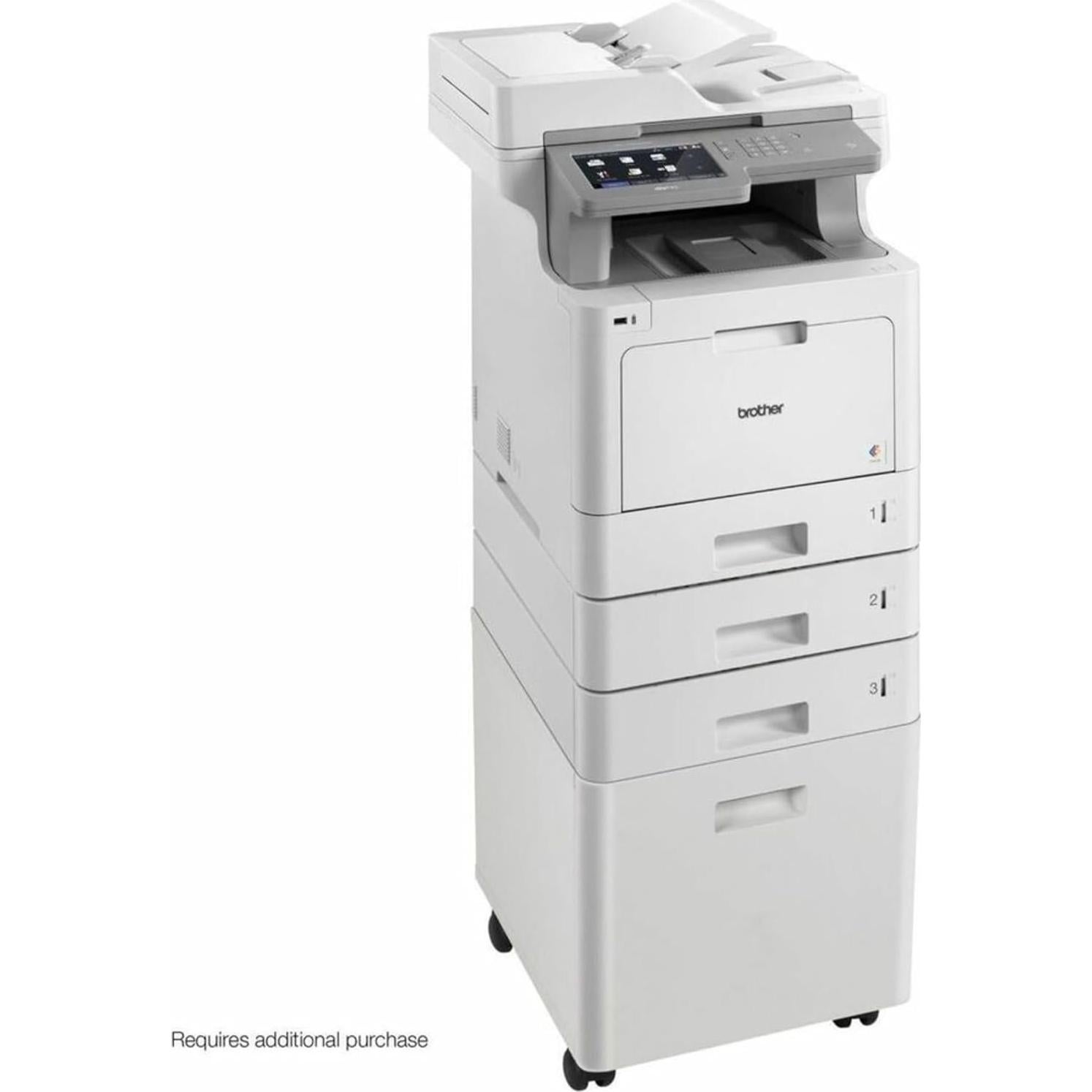 Gabinete Soporte Brother CB-1010 para Impresora - 39.9 cm