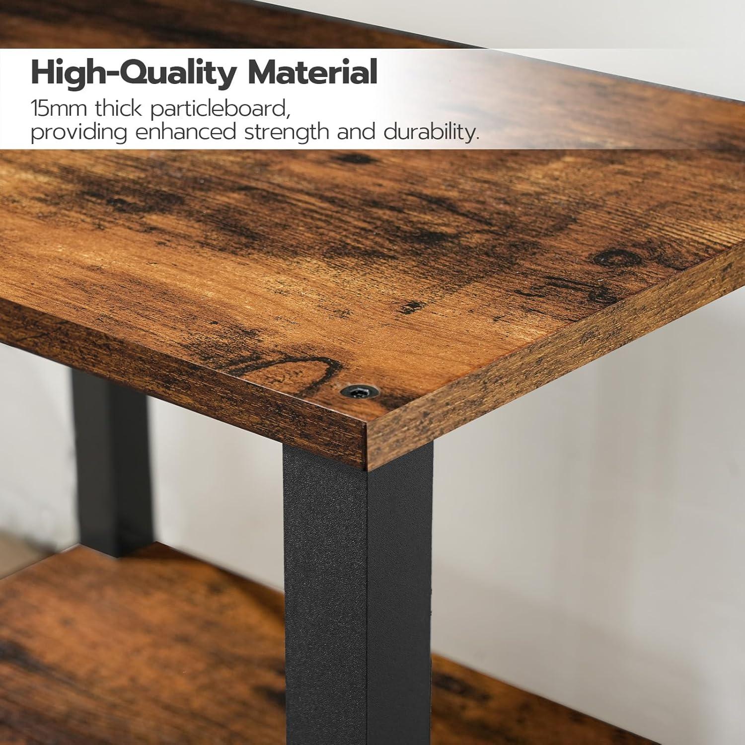 Soporte para Impresora HOOBRO con Estación de Carga 38.1x27.9cm