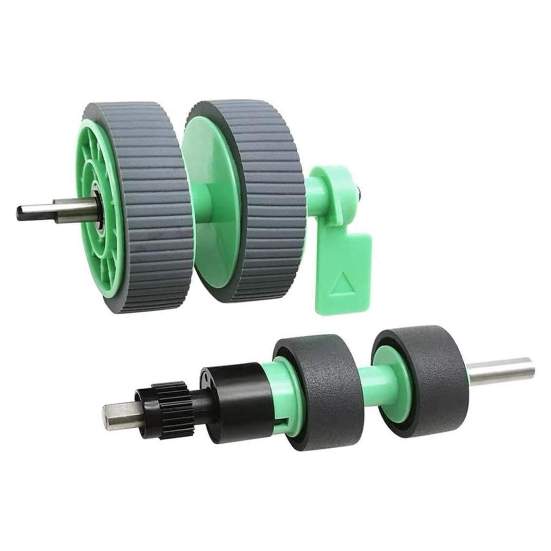 Kit de rodillos de alimentación de papel FixRoller para Brother ADS