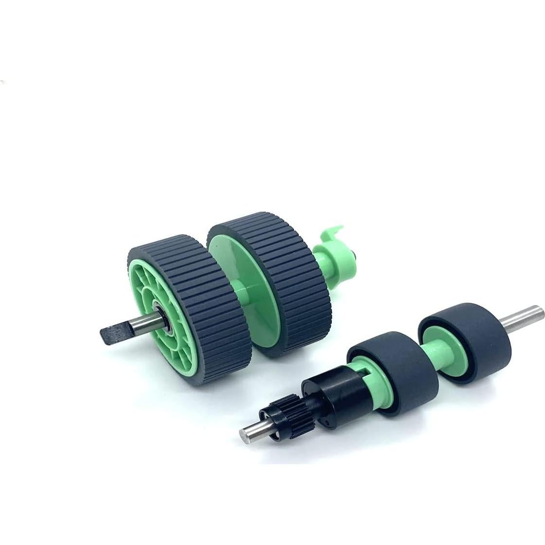 Kit de rodillos de alimentación de papel FixRoller para Brother ADS