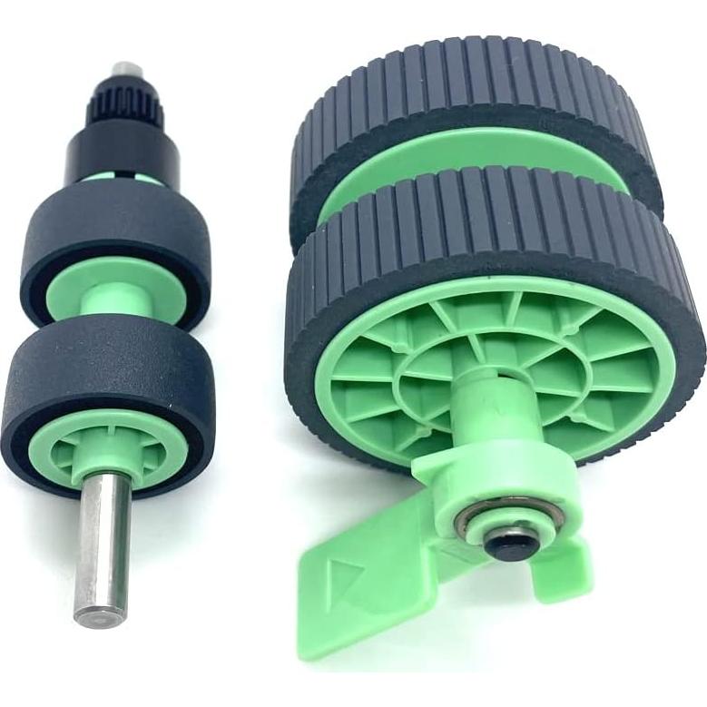 Kit de rodillos de alimentación de papel FixRoller para Brother ADS