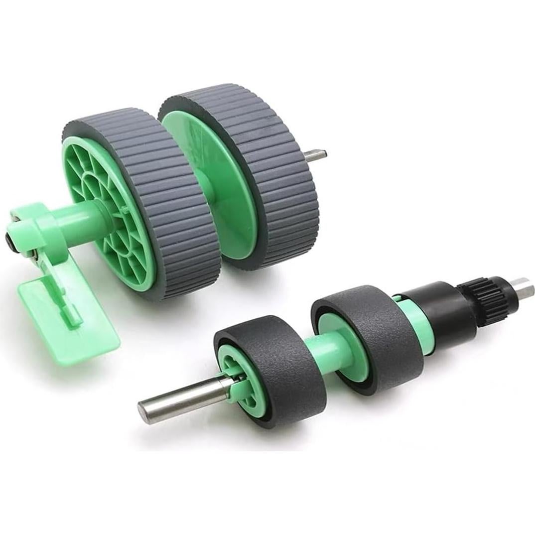 Kit de rodillos de alimentación de papel FixRoller para Brother ADS