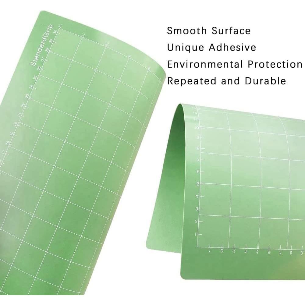 Mat de Corte Estándar 30.48x30.48 cm DZDXDZSW - 3 Piezas