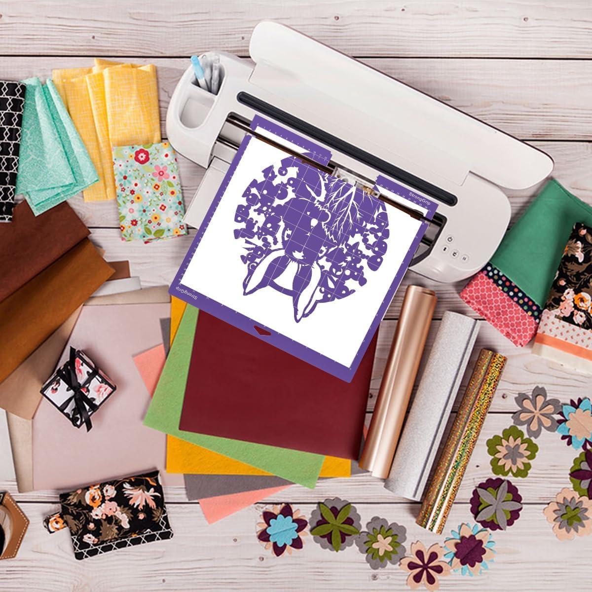 Mat de Corte Estándar 30.48x30.48 cm DZDXDZSW - 3 Piezas