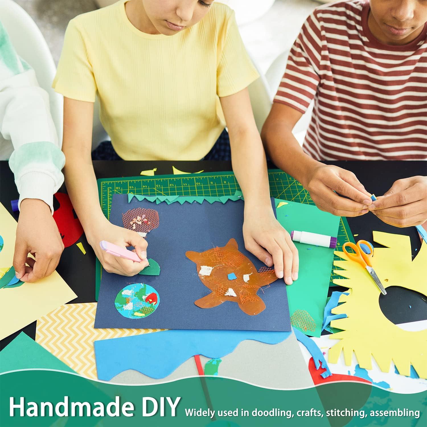 Alfombrilla de Corte WORKLION 45.72 x 30.48 cm PVC Autocurativa