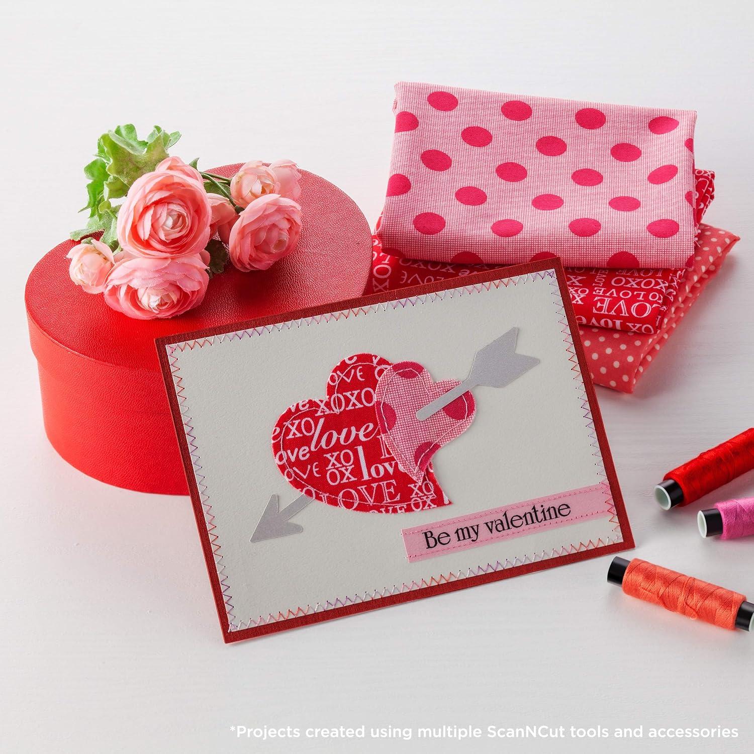 Cuchilla Automática Brother CADXBLDQ1 para Tejidos Finos