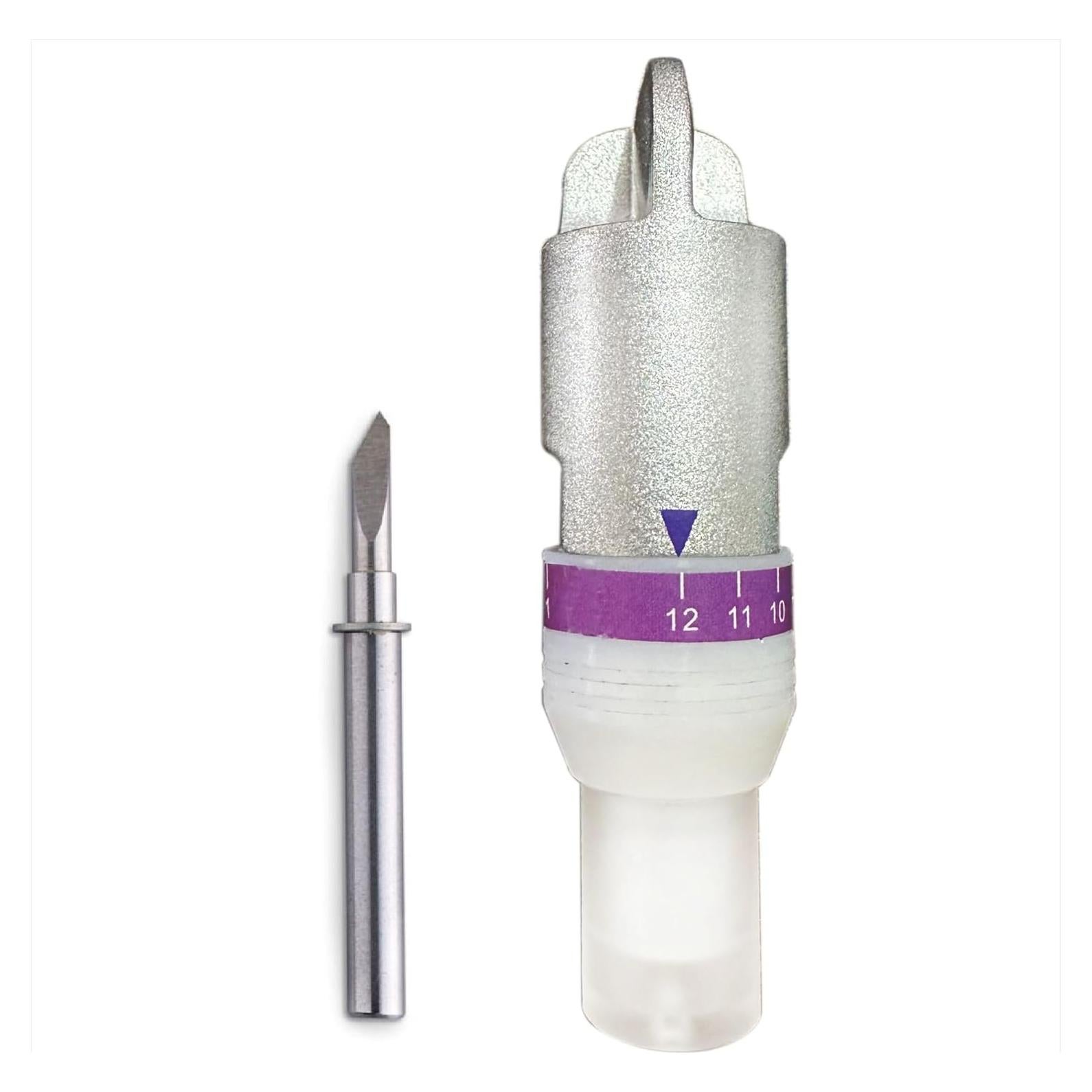 Soporte de Cuchilla de Corte Profundo CAHLF1 dbwhole para Brother