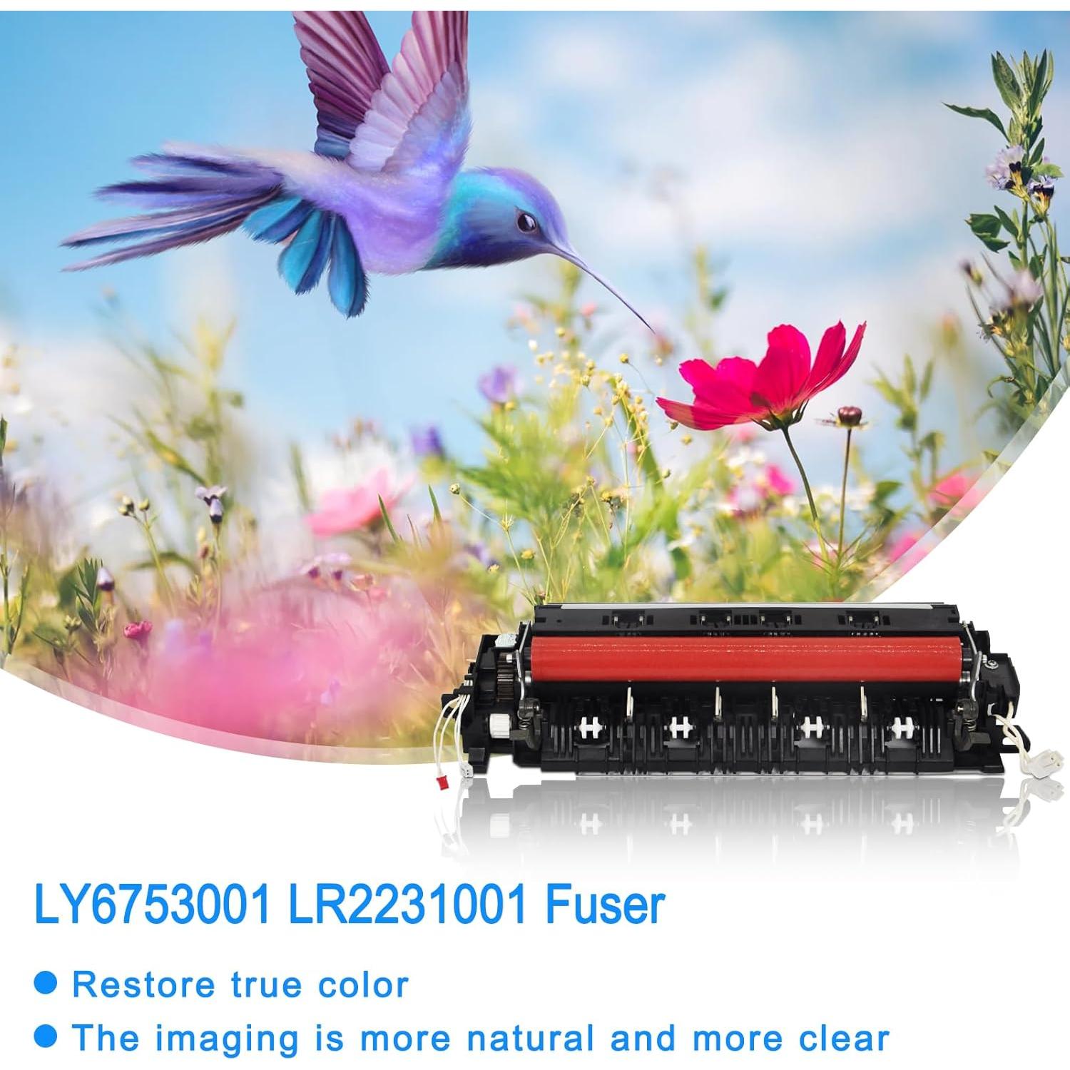 Unidad de Fijación Fuser Brother LY6753001 LR2231001 110V