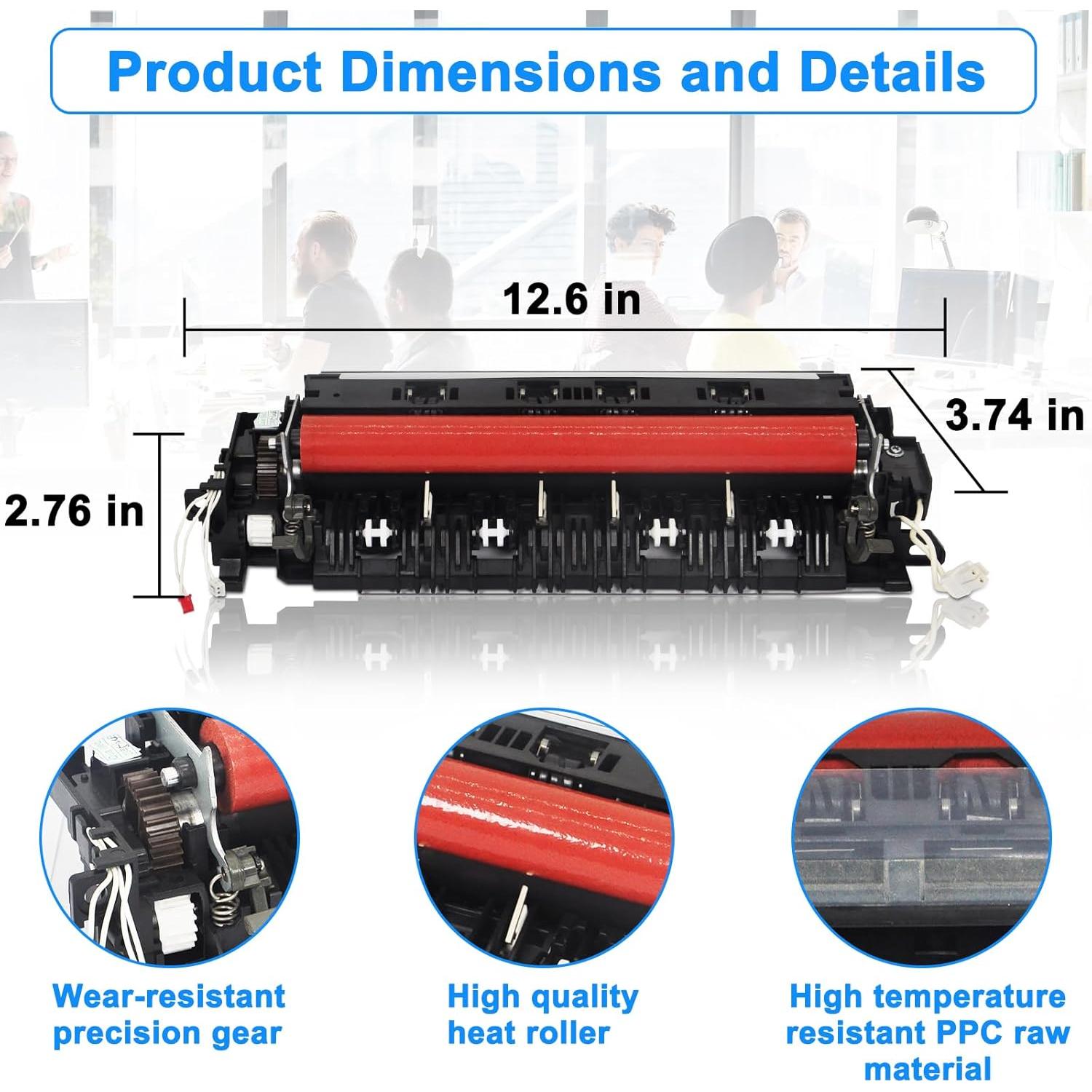Unidad de Fijación Fuser Brother LY6753001 LR2231001 110V