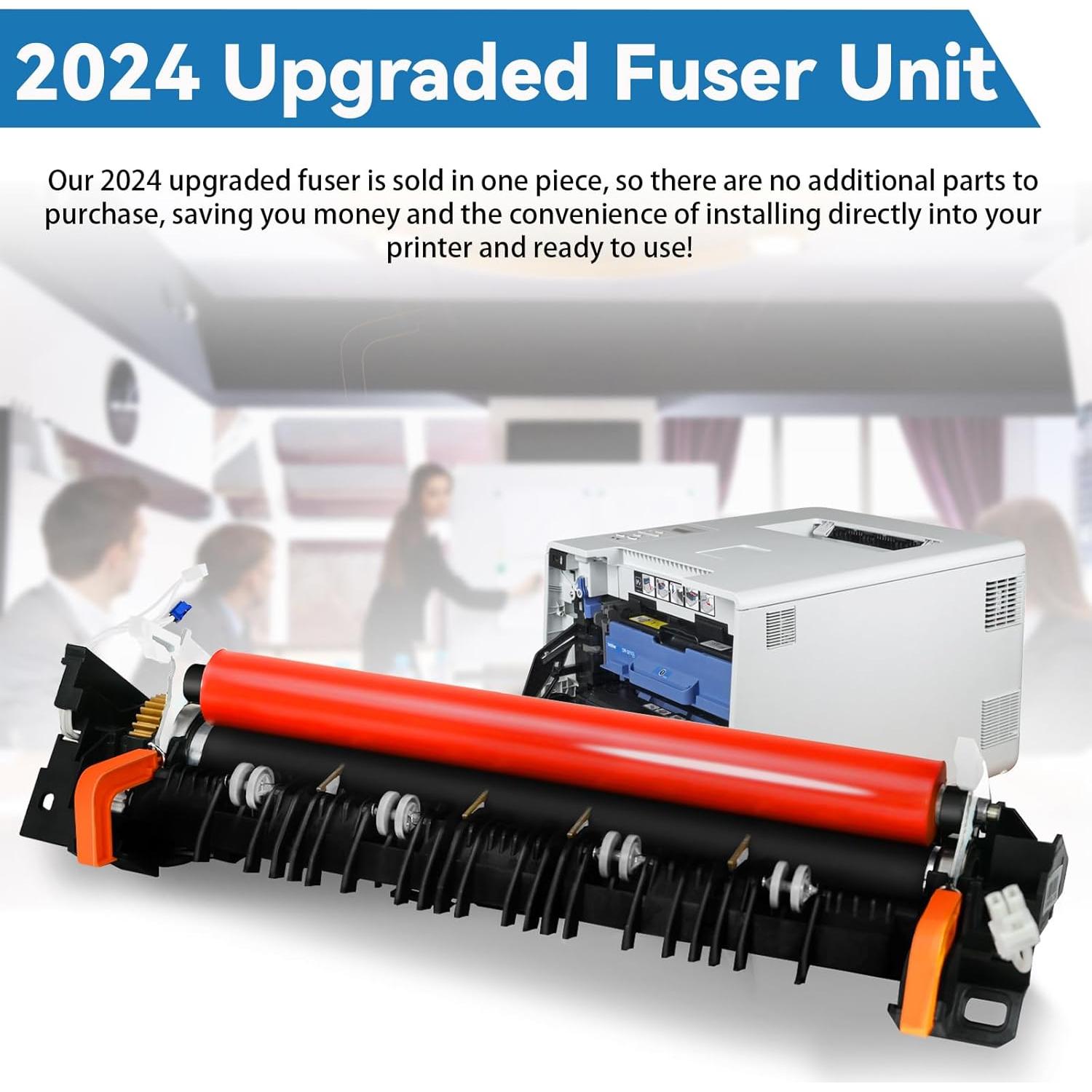 Unidad de Fusor Brother D00C54001 115V Compatible MFC-L8900CDW