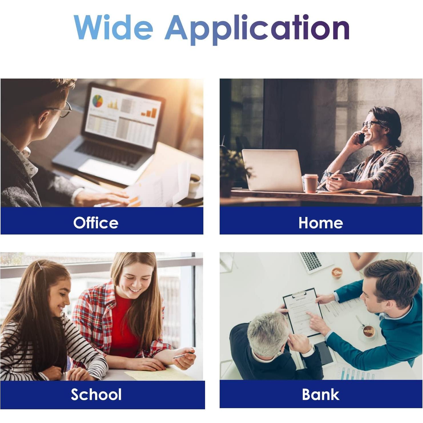 Cartucho de Tóner Negro CULater 113R00712 para Xerox Phaser 4510