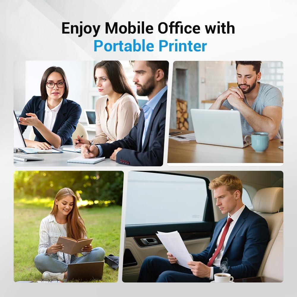 Papel Térmico Carta 100 Hojas GV Verdegen 8.5x11"