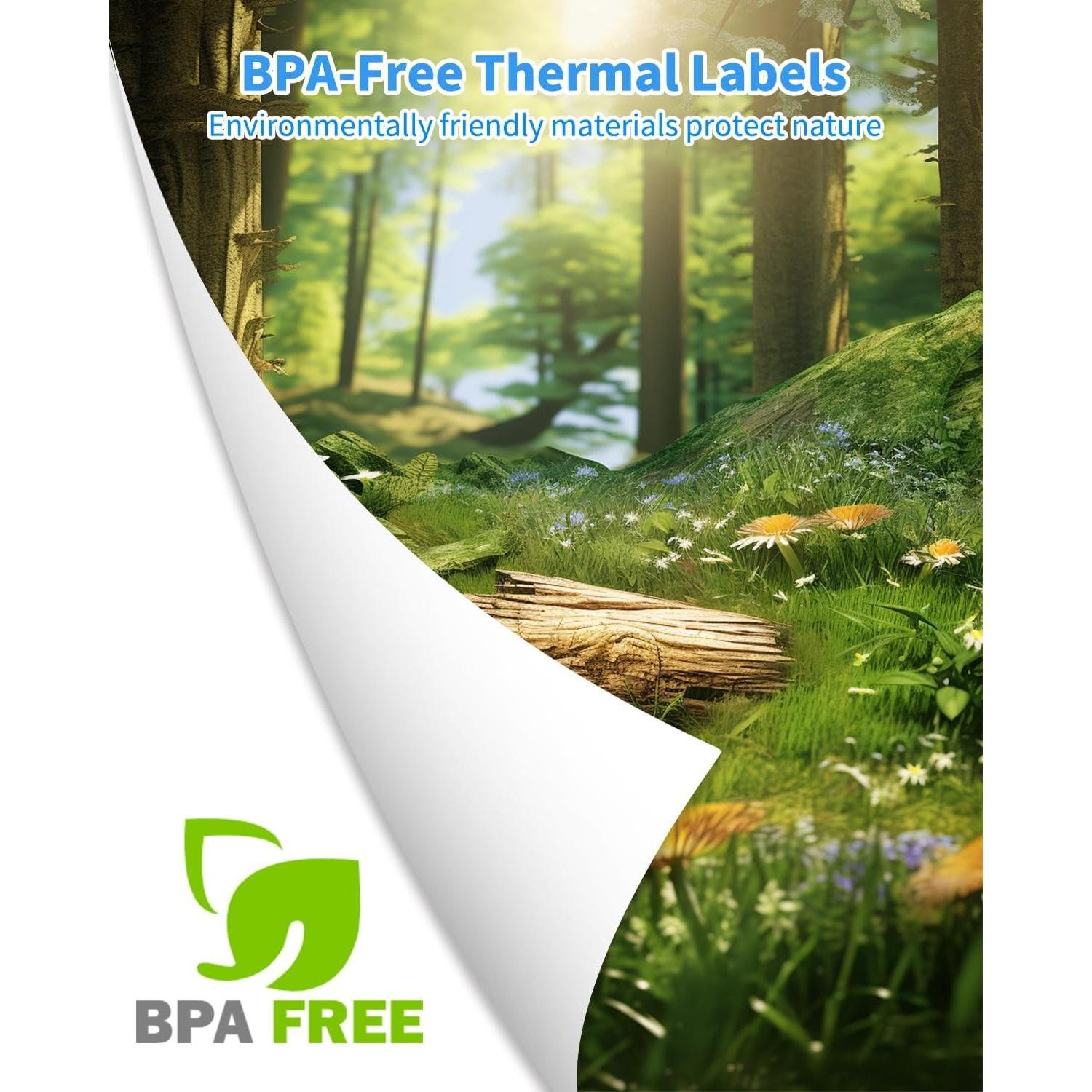 Papel Térmico ItriAce 200 Hojas Carta 21.6x27.9 cm