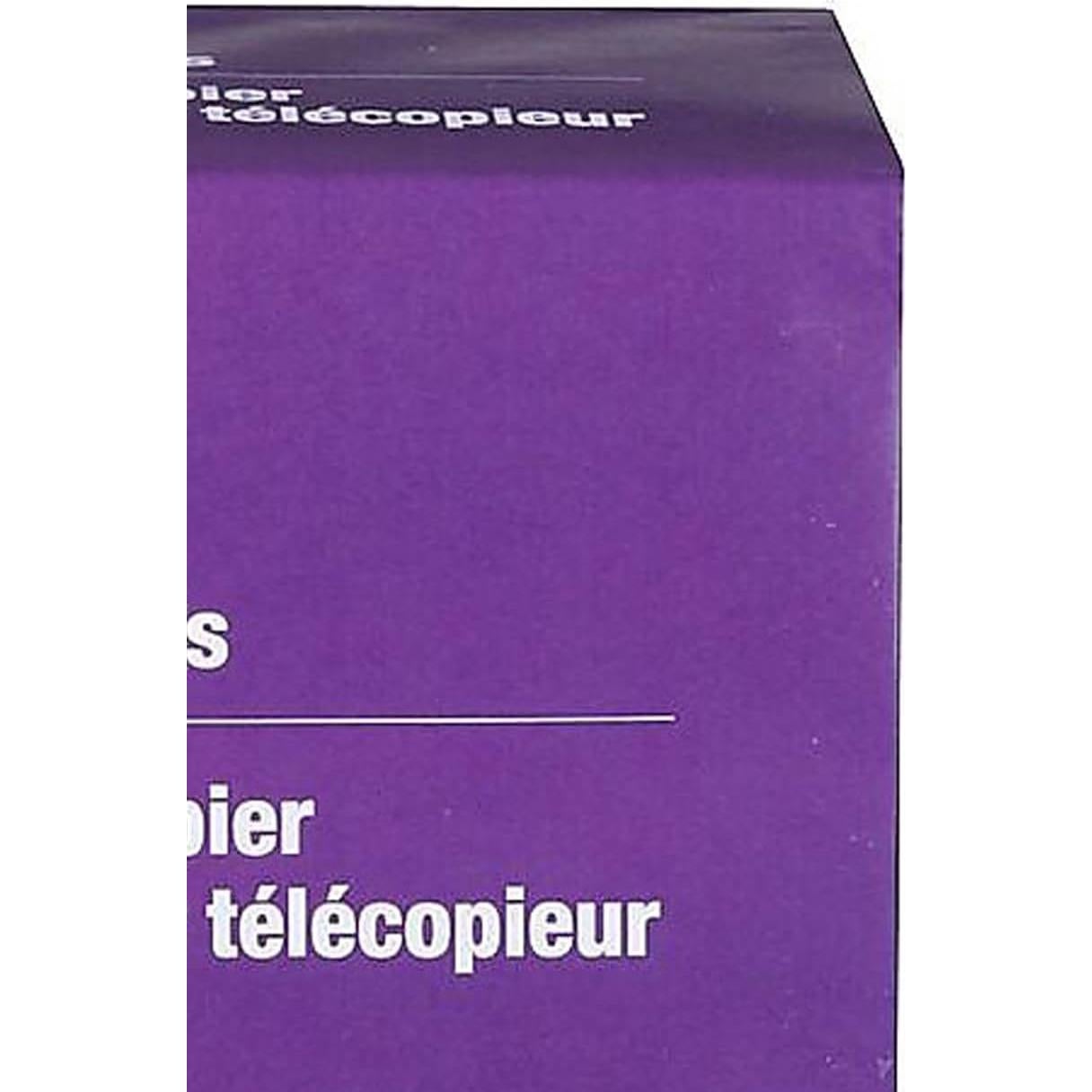 Papel Térmico para Fax Staples 269571 6 Rollos 29.87m x 21.59cm