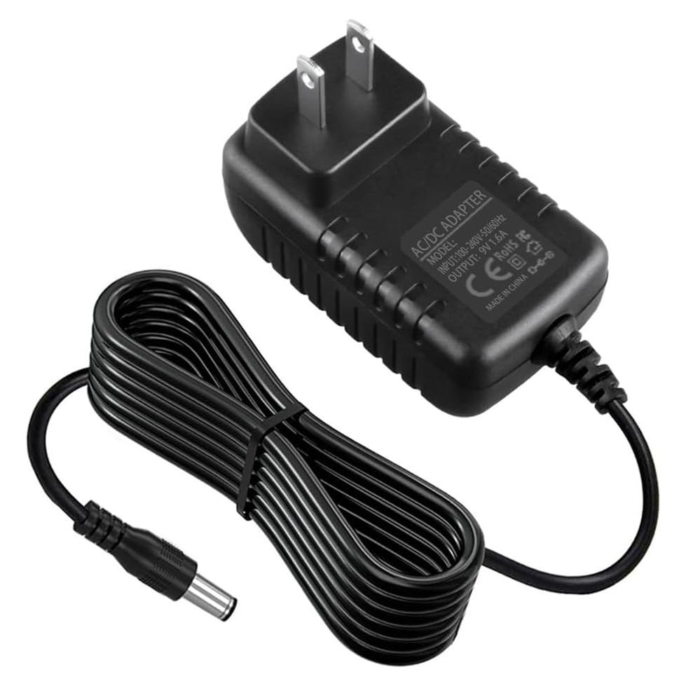 Adaptador AC DC Brother P-Touch PT-D210 9V 1.6A 2.5m