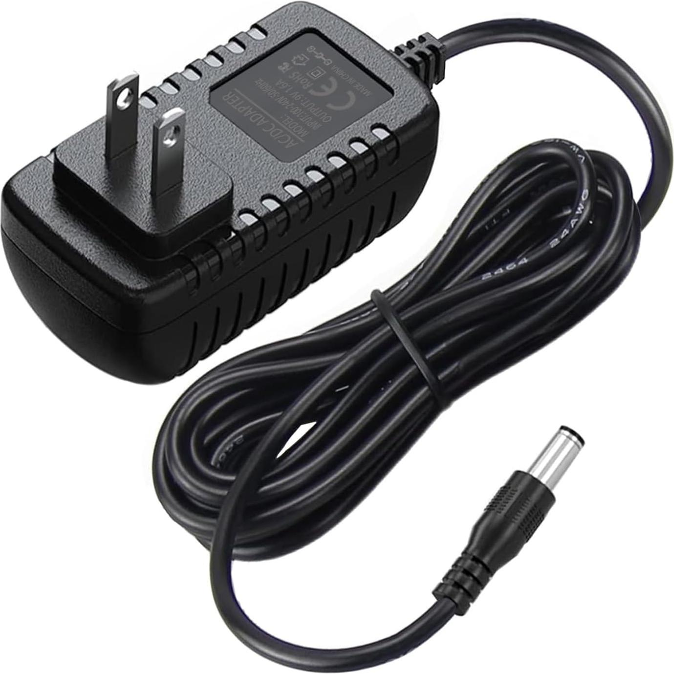 Adaptador AC DC Brother P-Touch PT-D210 9V 1.6A 2.5m