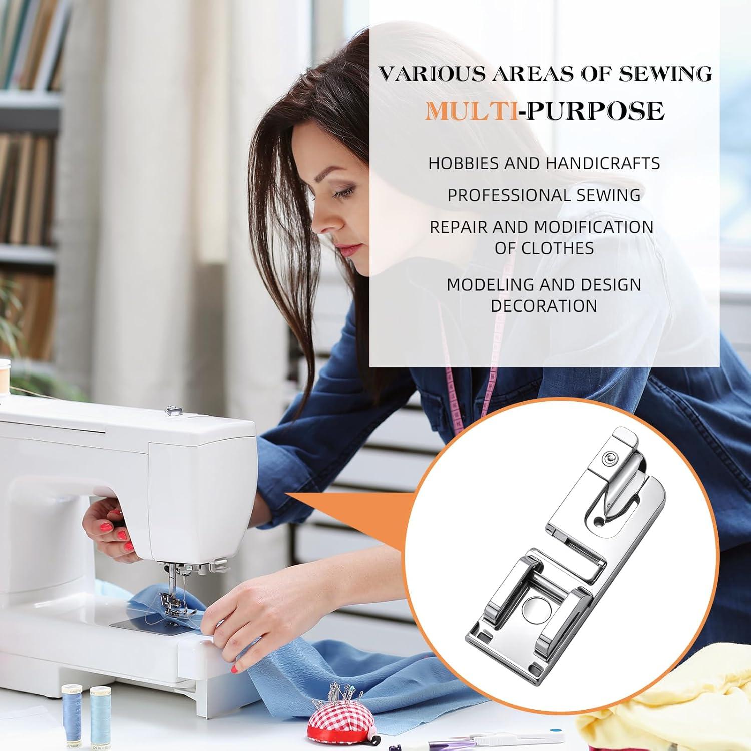 Juego de 11 Piezas de Patas de Prensatelas Cynailli