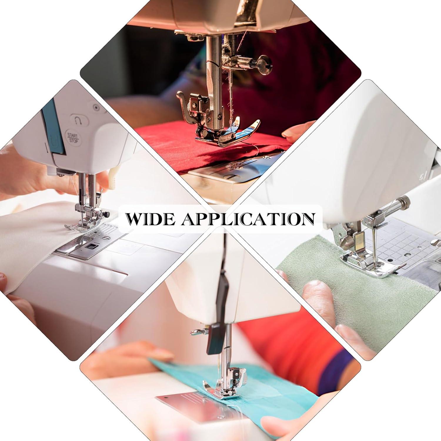 Juego de 11 Piezas de Patas de Prensatelas Cynailli