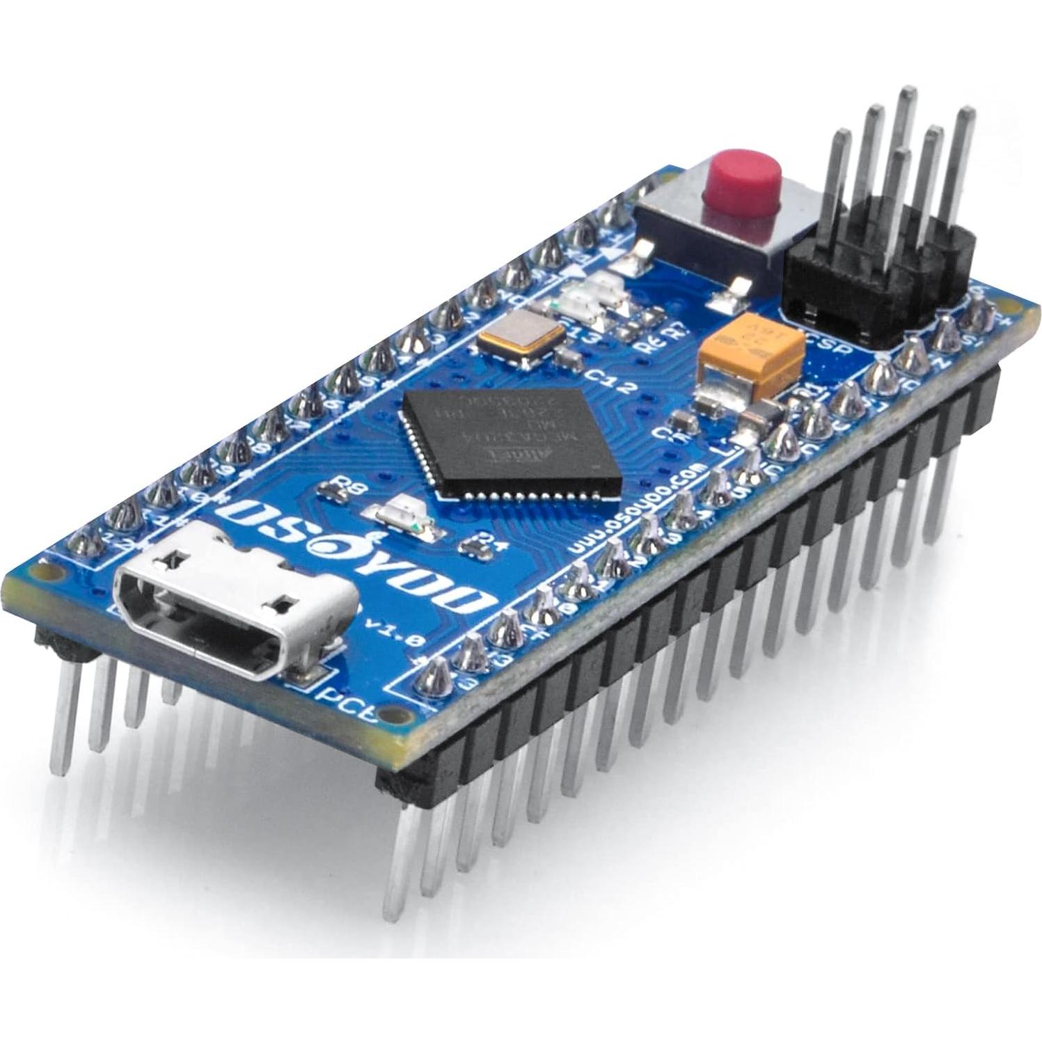 Micro Board Gowoops ATmega32u4 Mini Controlador 5V