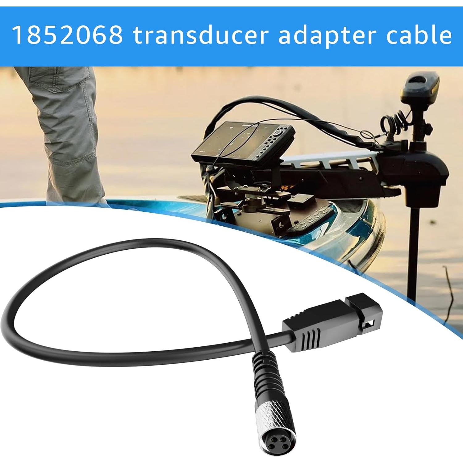 Cable Adaptador de Transductor 7 Pines MKR-US2-8 SigeIy