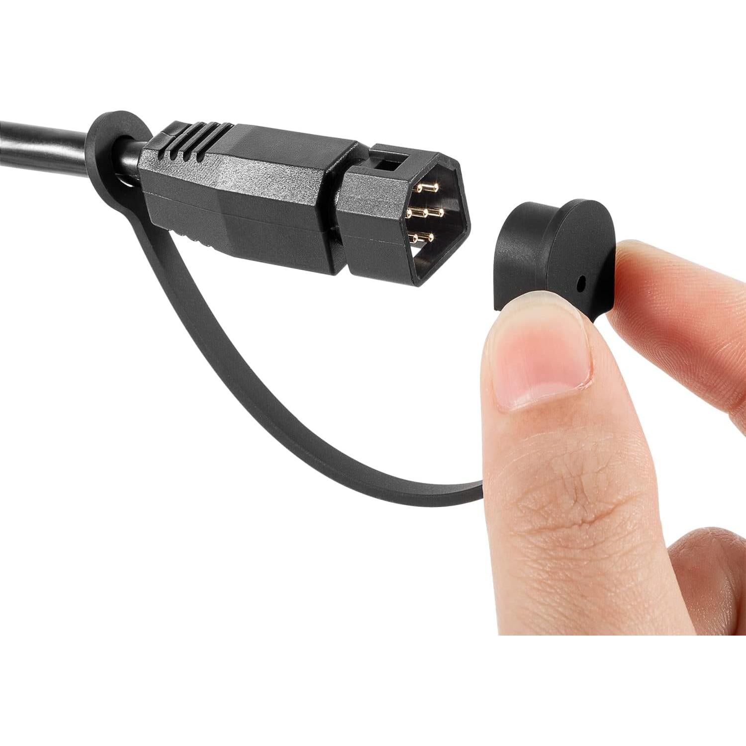 Cable Adaptador Ussuray 1852086 para Humminbird HELIX 7 G3/G4