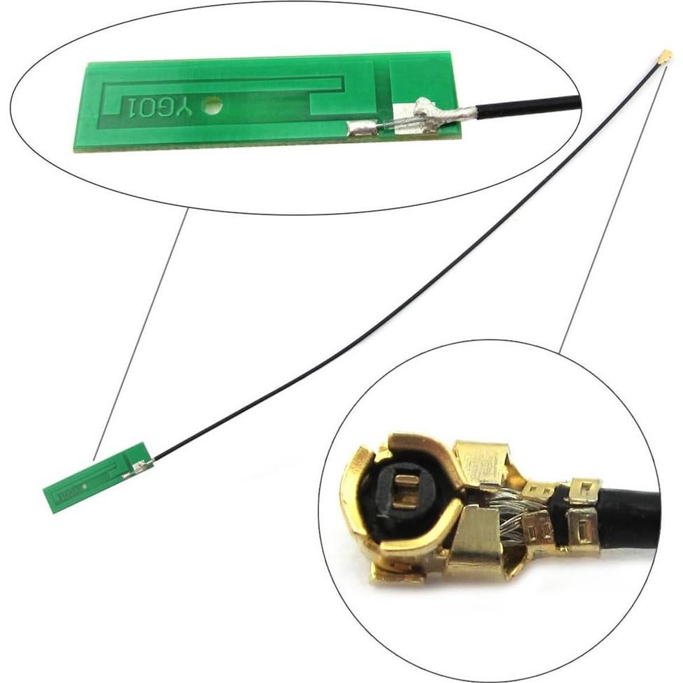 Módulo GSM GPRS HiLetgo SIM800L Cuádruple Banda 9g