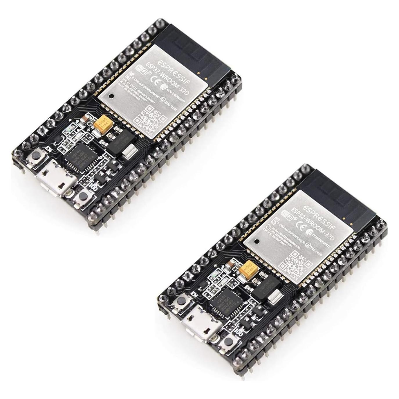 Placas de Desarrollo ESP32 hiBCTR 2.4GHz WiFi + Bluetooth
