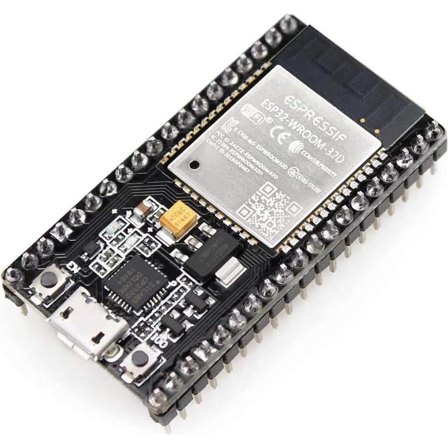 Placas de Desarrollo ESP32 hiBCTR 2.4GHz WiFi + Bluetooth