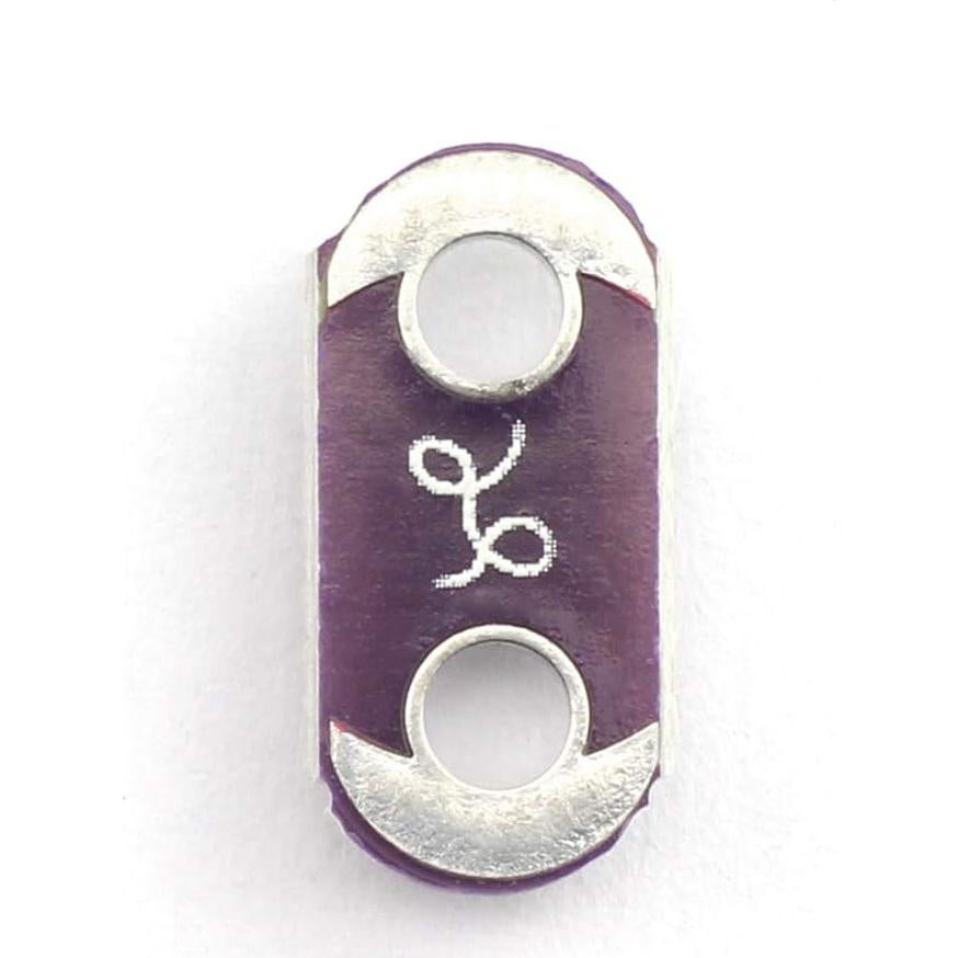 Módulo de Placa de Botón Momentáneo Lind Kitchen 2pcs