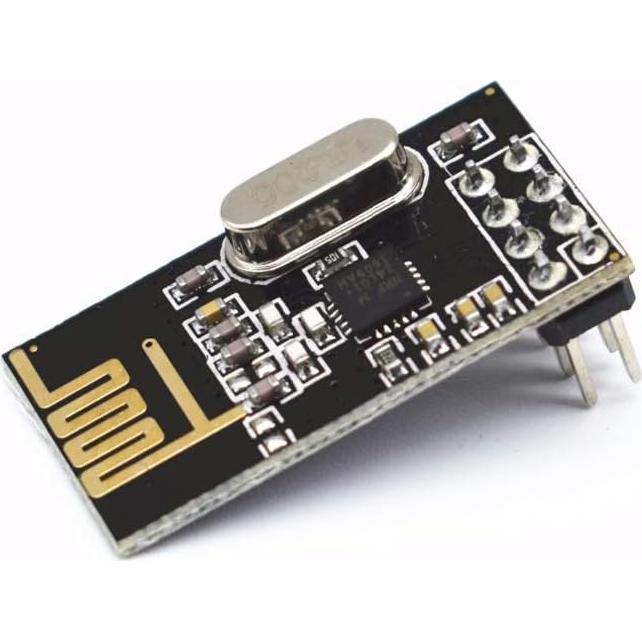 Módulo Transceptor Inalámbrico HiLetgo NRF24L01+ 4pcs 2.4GHz