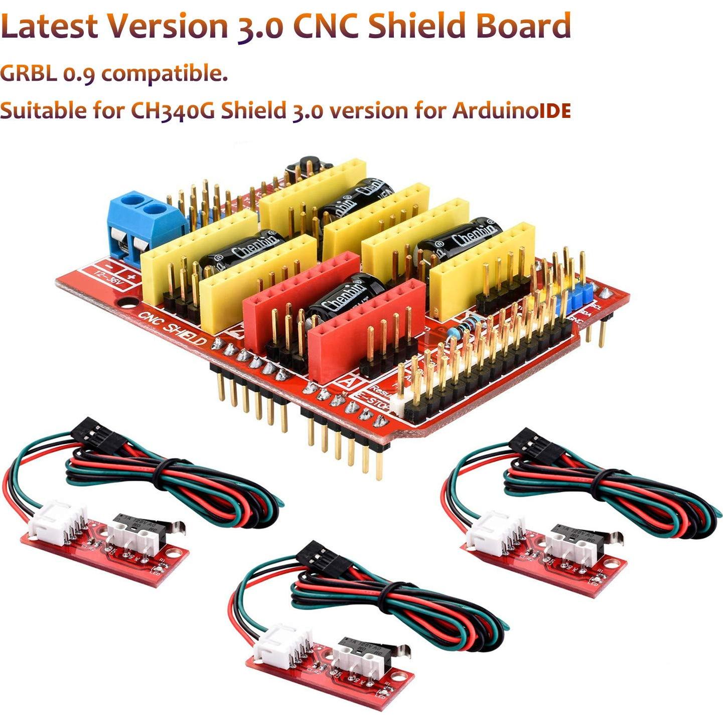 Controlador CNC Longruner LKB02 para Impresora 3D - Kit Profesional