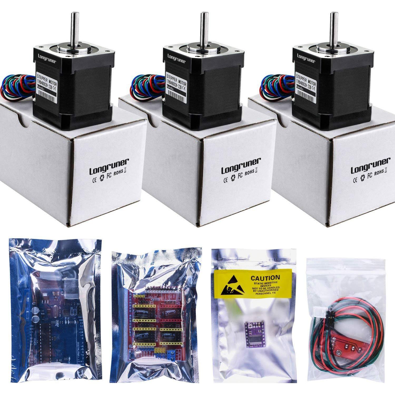 Controlador CNC Longruner LKB02 para Impresora 3D - Kit Profesional