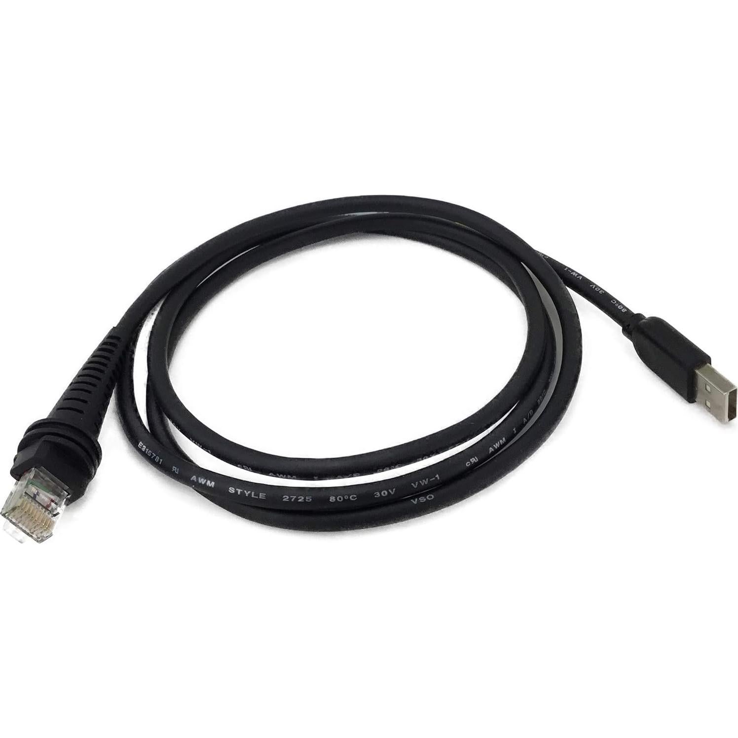 Escáner de Código de Barras Honeywell Voyager 1470G2D USB